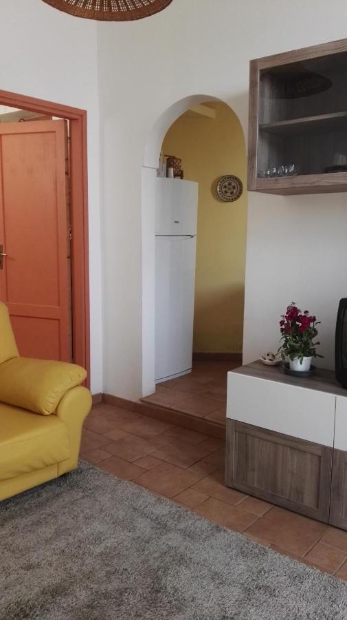 Birbiciu Villa Pantelleria Bagian luar foto