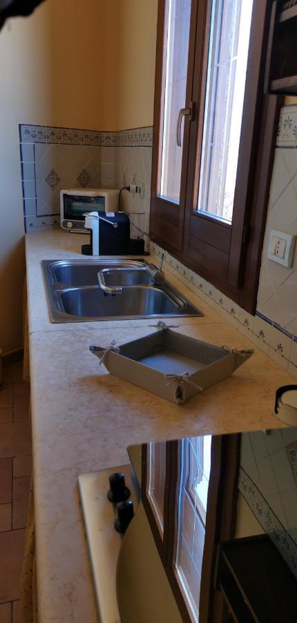 Birbiciu Villa Pantelleria Bagian luar foto