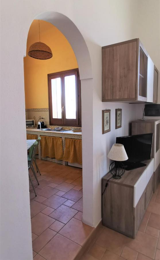 Birbiciu Villa Pantelleria Bagian luar foto