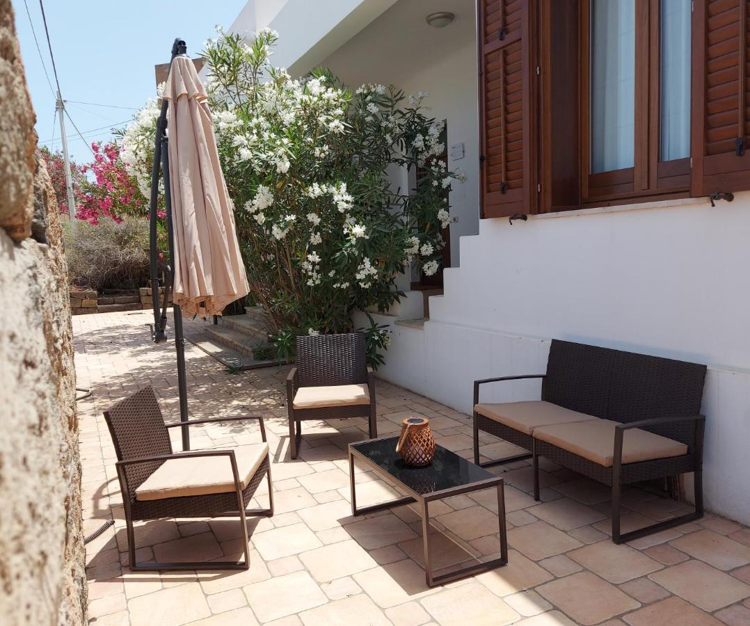 Birbiciu Villa Pantelleria Bagian luar foto