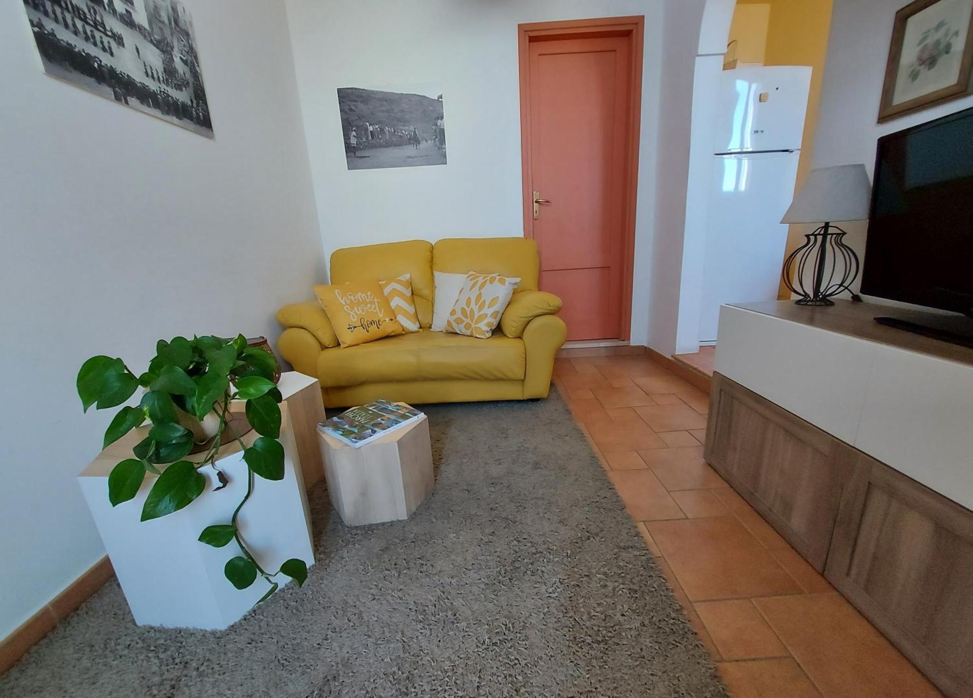 Birbiciu Villa Pantelleria Bagian luar foto