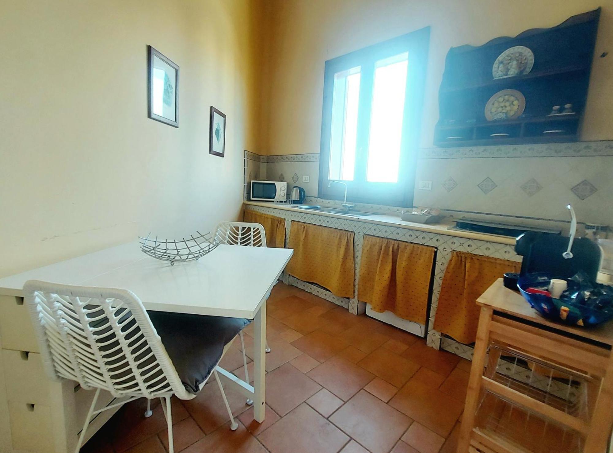 Birbiciu Villa Pantelleria Bagian luar foto